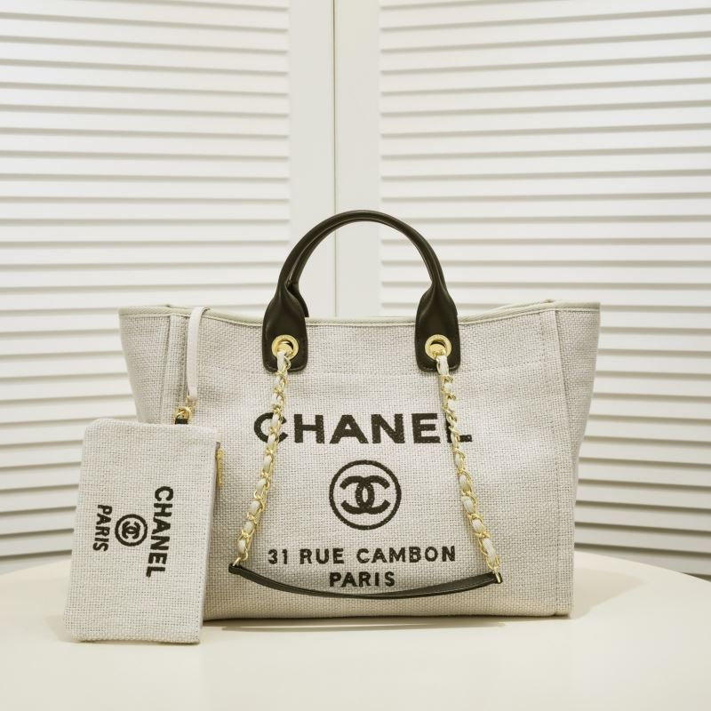 Chanel Shopping Bags